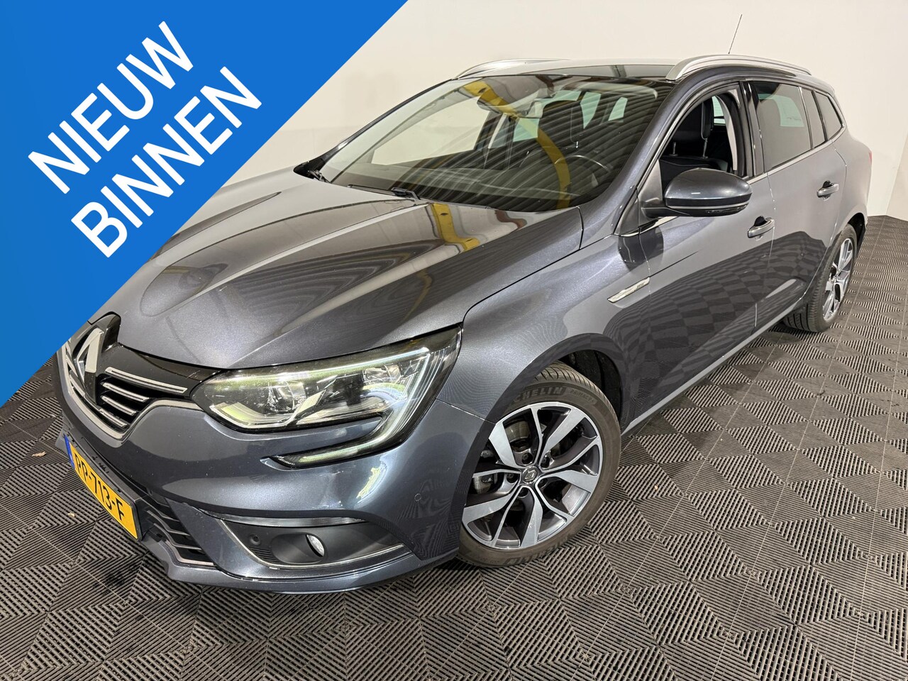 Renault Mégane Estate - 1.2 TCe Bose 1.2 TCe Bose - AutoWereld.nl