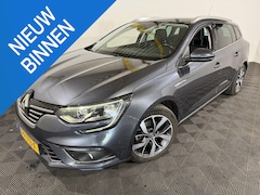 Renault Mégane Estate - 1.2 TCe Bose