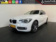 BMW 1-serie - 118i Business Sport