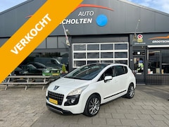 Peugeot 3008 - 1.6 16V VTI Première 4x nieuwe banden