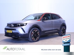 Opel Mokka-e - GS Line 50-kWh 11kw bl