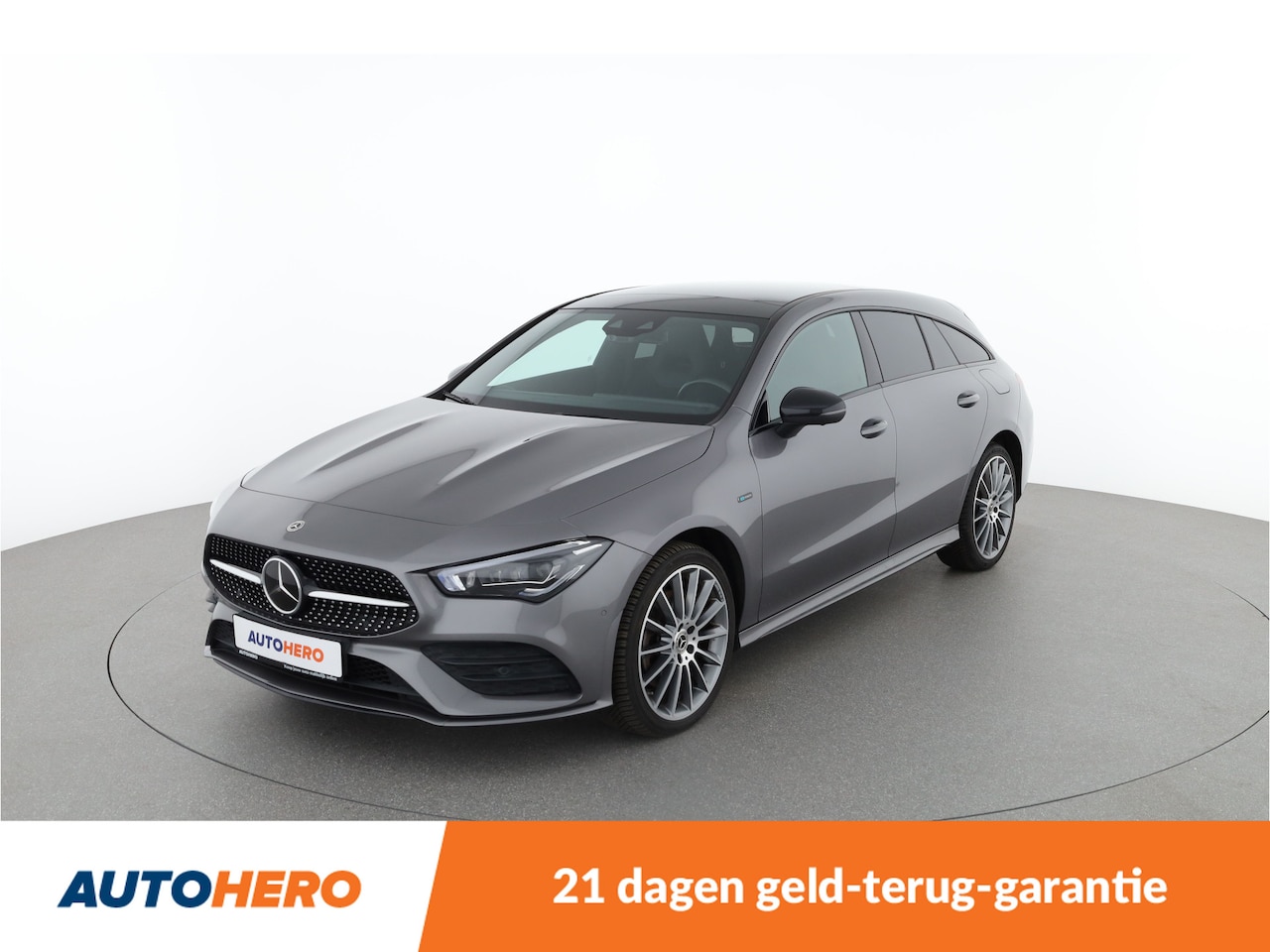 Mercedes-Benz CLA-klasse Shooting Brake - 250 e Premium L HD83659 L - AutoWereld.nl