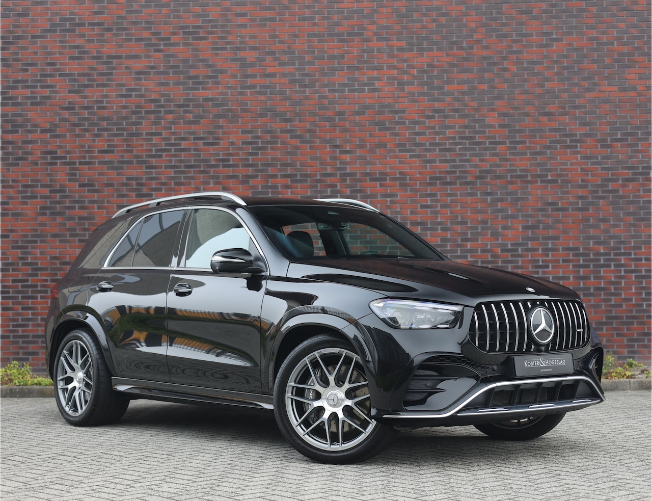 Mercedes-Benz GLE-Klasse - 53 AMG Hybrid 4MATIC+ - AutoWereld.nl