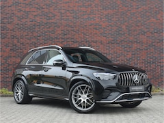 Mercedes-Benz GLE-Klasse - 53 AMG Hybrid 4MATIC+ | Pano - Trekhaak - Rode gordel