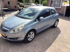 Opel Corsa - 1.2-16V Business nieuwe apk tot5-2026 zo ingeruild zo weg