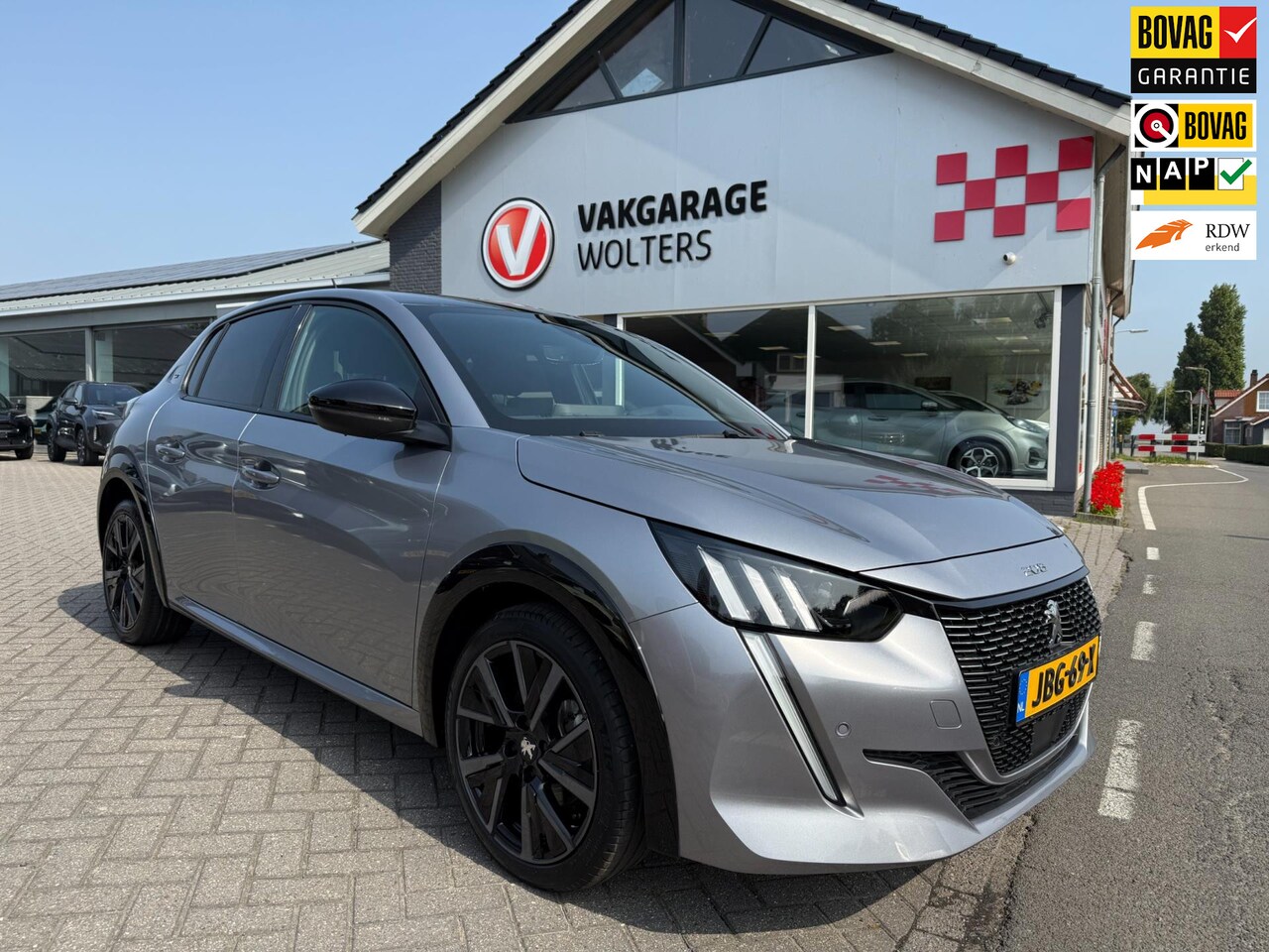 Peugeot 208 - 1.2 PureTech GT/ RIJKLAARPRIJS! - AutoWereld.nl