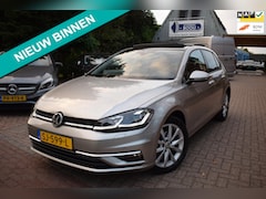 Volkswagen Golf - 7.5 1.5TSI Highline AUTOMAAT PANO DAK/ADAP CRUISE/NAVI/AIRCO-ECC/TREKH/CAMERA/BLUETOOTH/PD