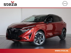 Nissan Qashqai - 1.5 e-Power N-Design Cold Pack | Panoramadak