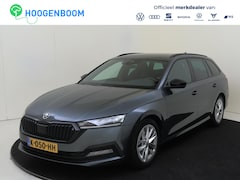 Skoda Octavia Combi - 1.0 e-TSI Sport Business | Trekhaak | Navigatie | Cruise control | Elektrisch inklapbare b