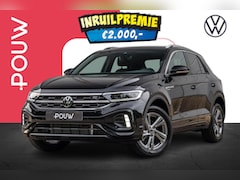 Volkswagen T-Roc - 1.5 TSI 150pk R-Line Edition | 17" Velgen | LED-Plus