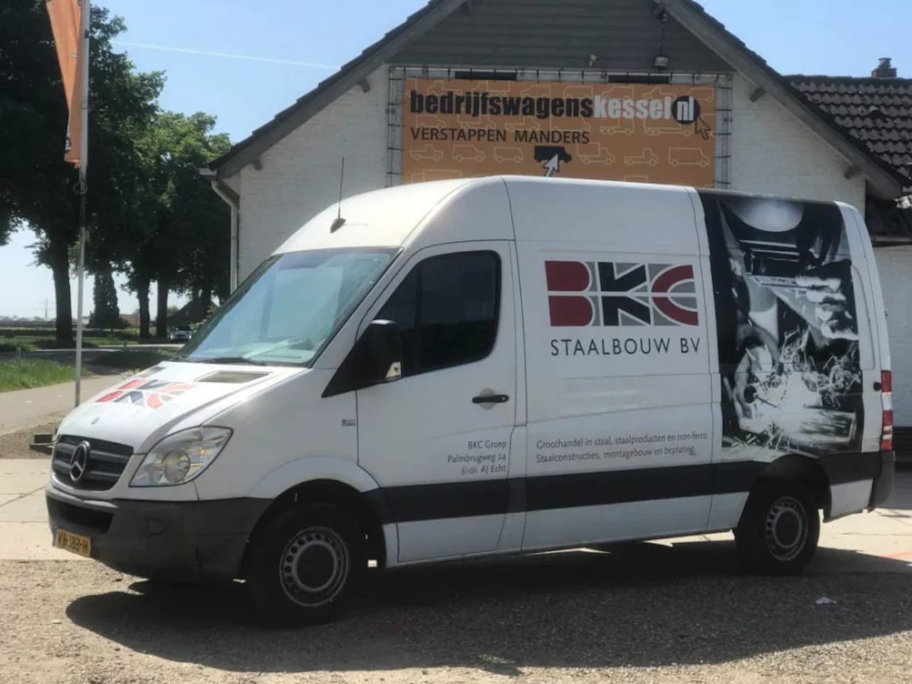 Mercedes-Benz Sprinter - 213 2.2 CDI Euro 5 L2H2 Trekhaak - AutoWereld.nl