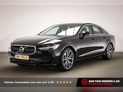 Volvo S90 - 2.0 T4 Momentum+ | BUSINESS PACK CONNECT | LEDER | APPLE | TREKHAAK | 19"
