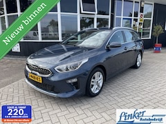 Kia Cee'd Sportswagon - Ceed 1.0 T-GDi DynamicLine - NL-AUTO 1E EIGENAAR