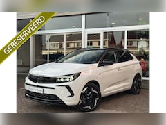 Opel Grandland - 1.6 Turbo Plug-In Hybrid 4x4 GSe Leder/Ecc/Camera V+A/stoelverkoeling en verwarming