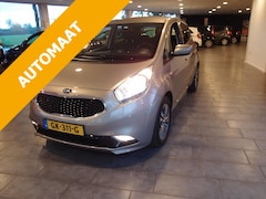 Kia Venga - 1.6 CVVT 92KW/124PK AUT First Edition Navi Auto is " New staat "