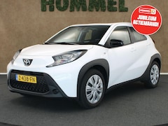 Toyota Aygo X - 1.0 VVT-i MT Play - ORIGINEEL NEDERLANDSE AUTO - AIRCO - ADAPTIEVE CRUISE CONTROL - ACHTER