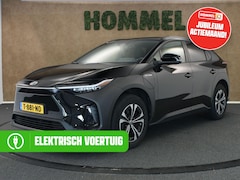 Toyota bZ4X - Dynamic 71 kWh - SOH 97.6% - ORIGINEEL NEDERLANDSE AUTO - STOEL EN STUUR VERWARMING - ELEK