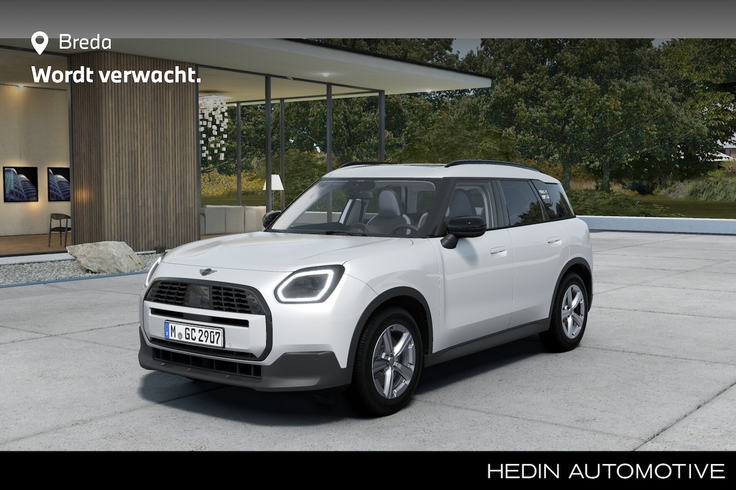 MINI Countryman - C | Classic | Pakket M Plus | Panoramadak | Head-Up Display | Trekhaak | Stoelverwarming | - AutoWereld.nl