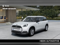 MINI Countryman - C | Classic | Pakket M Plus | Panoramadak | Head-Up Display | Trekhaak | Stoelverwarming |