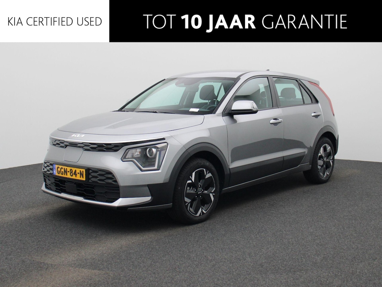 Kia Niro EV - Light Edition 64.8 kWh - AutoWereld.nl