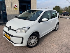 Volkswagen Up! - 1.0- NL geleverd- NAP- zuinig rijden