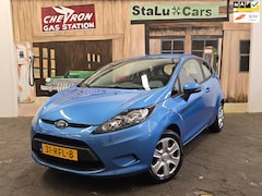 Ford Fiesta - 1.25 Limited/AIRCO/N.A.P/HISTORIE AANWEZIG/