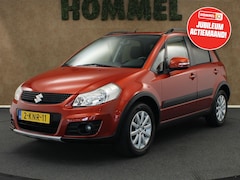 Suzuki SX4 - 1.6 Executive - ORIGINEEL NEDERLANDSE AUTO - AIRCO - BLUETOOTH - KEYLESS ENTRY & START - E