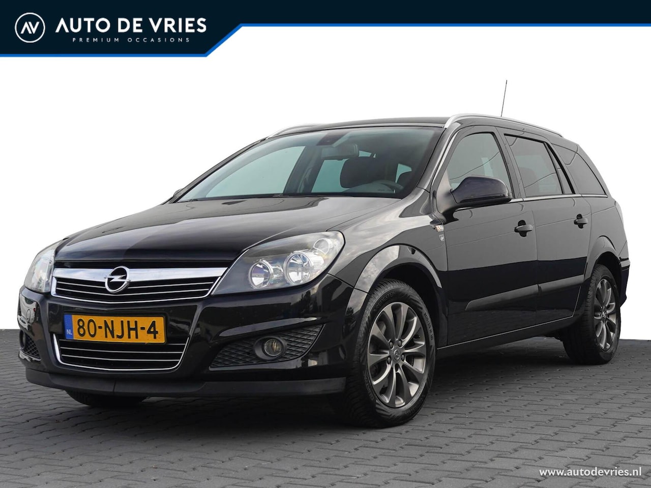 Opel Astra Wagon - 1.6 116pk 111 Years Edition | Airco | Navigatie | Trekhaak - AutoWereld.nl