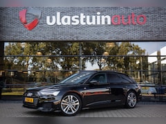 Audi A6 Avant - 40 TFSI S edition Competition , Panoramadak, Trekhaak, Adap. cruise,