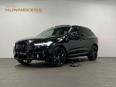 Volvo XC60 - 2.0 T6 Plug-in hybrid Black Edition | Open dak | Adapt. Cruise | Stoel-/Stuurverwarming |