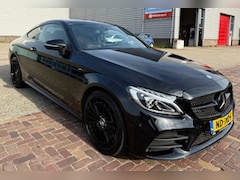 Mercedes-Benz C-klasse Coupé - 250 d 4MATIC Ambition