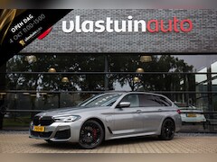 BMW 5-serie Touring - 530e Business Edition Plus , Panoramadak, Trekhaak, Leer,