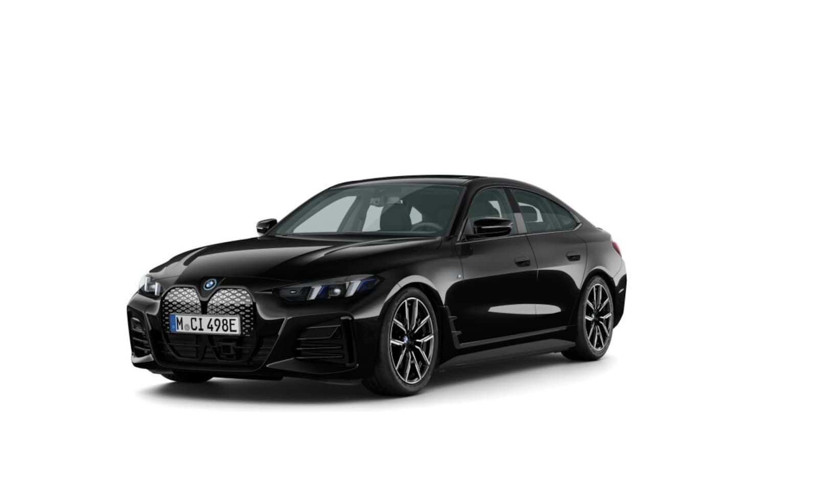 BMW i4 - eDrive35 High Executive 70 kWh - AutoWereld.nl