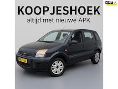 Ford Fusion - 1.4-16V Champion