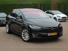 Tesla Model X - 100D 6p. / SoH 89.8% / Autopilot / Trekhaak / Panoramadak / 20'' / Luxe Leder / Luchtverin