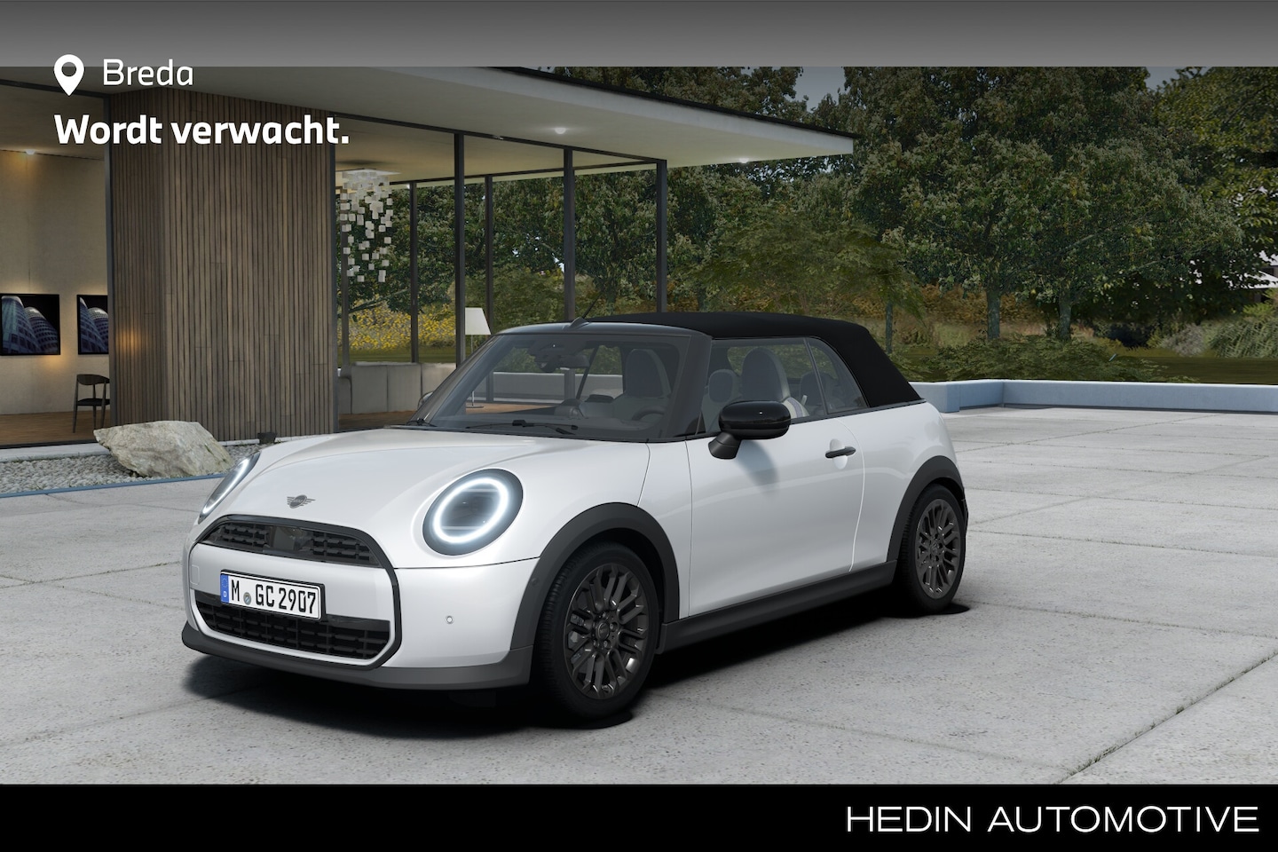 MINI Cabrio - MINI C | Classic Trim | Pakket S | Head-Up Display | Stoelverwarming | Stuurwielrandverwar - AutoWereld.nl