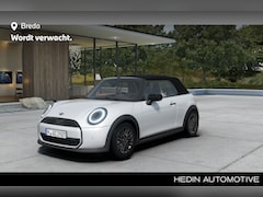 MINI Cabrio - C | Classic Trim | Pakket S | Head-Up Display | Stoelverwarming | Stuurwielrandverwarming