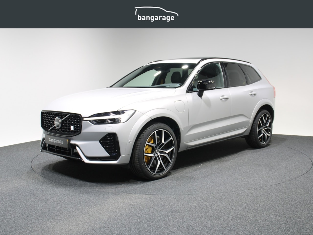 Volvo XC60 - T8 AWD Polestar - AutoWereld.nl