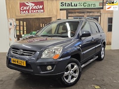 Kia Sportage - 2.0 CVVT Fifteen/AIRCO/CRUISE/N.A.P/