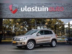 Volkswagen Tiguan - 1.4 TSI Sport&Style , Trekhaak, Cruise control,