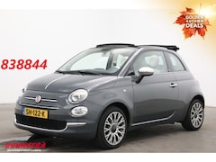 Fiat 500 C - 0.9 TwinAir Turbo Anniversario Airco Cruise PDC 44.828 km