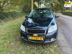 Chevrolet Aveo - 1.2 16V LS+
