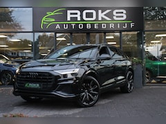 Audi Q8 - 55 TFSI e Quattro Pro Line S Black-Optic 360Camera/Headup/Keyless/SoftClose/B&O/Leder/Luch