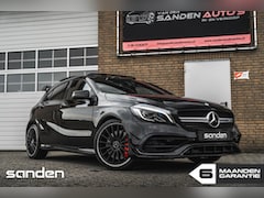 Mercedes-Benz A-klasse - A45 AMG 4MATIC|Facelift|Aero|Pano|Leder|