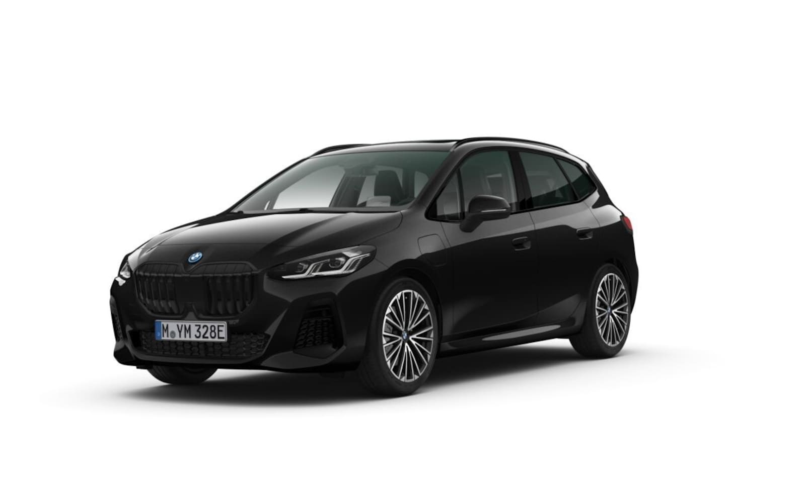 BMW 2-serie Active Tourer - 225e xDrive 225e xDrive - AutoWereld.nl