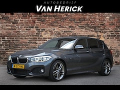 BMW 1-serie - 118i M Sport Automaat | Alcantara | Stoelverwarming | Led