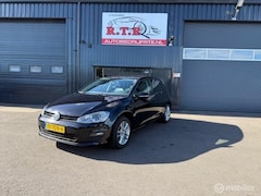 Volkswagen Golf - 1.2 TSI CUP Edition DSG , Massage stoel