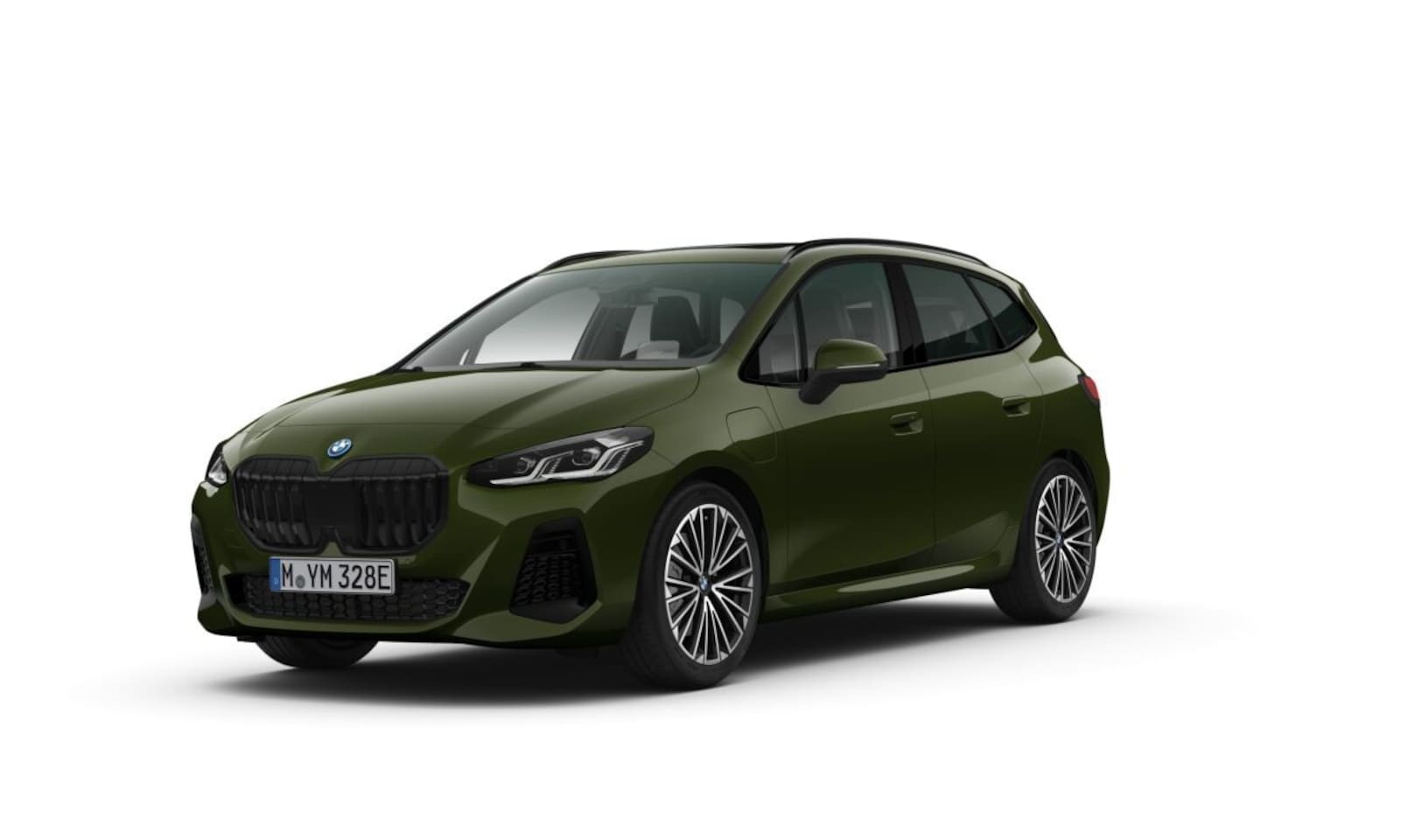 BMW 2-serie Active Tourer - 225e xDrive 225e xDrive - AutoWereld.nl
