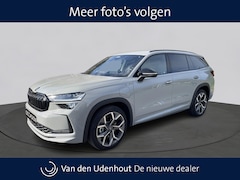 Skoda Kodiaq - 1.5 TSI 204pk PHEV Sportline Business DSG / Navigatie / Keyless / Stoelverwarming / Camera