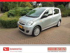 Daihatsu Cuore - 1.0 69pk 5D Euro5 Comfort Plus S • 12 mnd BOVAG garantie